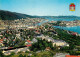 73603881 Bergen Norwegen Panorama With Haukeland Infirmary In The Foreground Ber - Norvège