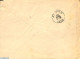 Netherlands 1899 Cover To Antwerpen, See ANVERS 1899 Postmark., Postal History - Lettres & Documents