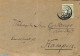 Netherlands 1898 Cover From The Netherlands To Hampen, Denmark. E.9, Postal History - Covers & Documents