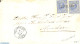 Netherlands 1887 Small Envelope From Nieuwesluis To Amsterdam, See Postmark. ZUIDLAND LANGSTEMPEL, Postal History - Brieven En Documenten