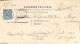 Netherlands 1892 Subscription Megen To The Hague. Princess Wilhelmina (hangend Haar) 5 Cent , Postal History - Briefe U. Dokumente