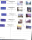 China People’s Republic 1993 Postcard Set, West Lake, Hangzhou, Int. Mail (10 Cards), Unused Postal Stationary, Tour.. - Brieven En Documenten