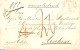 Netherlands 1861 Registered Letter From Groningen To Arnhem , Postal History - Brieven En Documenten