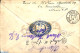 Mexico 1919 Registered Letter To Paris, Postal History - Mexico