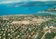 73596310 Kirkenes Fliegeraufnahme  Kirkenes - Norvegia