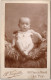 Portrait C.D.V. Enfant  PAUL 1908 Photo  P. Vazeille  Le PUY-en-Velay - Identifizierten Personen