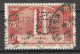 863	N°	316	Perforé	-	CN 294	-	COMPTOIR NATIONAL D'ESCOMPTE - Used Stamps