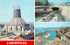 73589951 Liverpool Metropolitan Cathedral Mersey Tunnel Entrance Estuary Of Mers - Autres & Non Classés