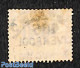 Great Britain 1883 6d, Used , Used Stamps - Gebruikt