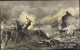 CPA Schlacht Um Ypres, Kämpfende Soldaten, Brennende Häuser, I. WK - Sonstige & Ohne Zuordnung