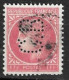 876	N°	676	Perforé	-	CB 33	-	Cie De BETHUNE - Used Stamps