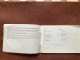 (33) DOCUMENT COMMERCIAL Manuel D’Entretien  ROVER 2600 - Automovilismo