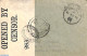 Netherlands 1916 Registered Censored Letter From Amsterdam To London, Postal History - Storia Postale