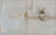Netherlands 1872 Letter From Rotterdam To Carlsruhe (postmark N.R. SPOORWEG), Postal History - Brieven En Documenten