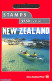 New Zealand 2001 Canoeing Booklet S-a, Mint NH, Transport - Stamp Booklets - Ships And Boats - Neufs