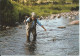 Sports > Pêche  La Peche à La Truite - Fishing