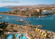 73551319 Eilat Marina On The Red Sea Fliegeraufnahme Eilat - Israel