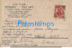 227551 ARGENTINA BUENOS AIRES ART EMBOSSED AVENIDA DE MAYO POSTAL POSTCARD - Argentinien