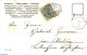 Liechtenstein 1905 Postcard From Schaan To Vaduz (tear In Card), Postal History - Cartas & Documentos