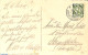 Liechtenstein 1928 Postcard  With 10Rp. Stamp, Postal History - Briefe U. Dokumente