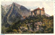 Liechtenstein 1932 Postcard With Mi. No. 96A (perf. 10.5), Postal History, Cattle - Briefe U. Dokumente