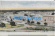 227555 ARGENTINA BUENOS AIRES BAHIA BLANCA PLAZA RIVADAVIA TRIPTICO POSTCARD - Argentinien