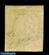Netherlands 1852 10c Carmine, Wide Margins, Unused Hinged, Unused (hinged) - Unused Stamps