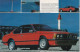 128788CL/ COUPE BMW 628 Csi, 3 Pages De Magazine Format 21/27,5 Cm - Advertising