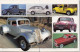 128798CL/ *CUSTOM CARS* FRANCAISES, 4 Pages De Magazine Format 21/27,5 Cm - Publicidad