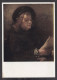 PR157/ REMBRANDT, *The Artist Son, Titus *, Wien, Kunsthistorisches Museum - Pintura & Cuadros