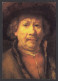 PR150/ REMBRANDT, *Klein Zelfportret - Petit Autoportrait*  - Peintures & Tableaux