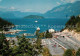 73361368 West Vancouver Horseshoe Bay Ferry Terminal Mountains West Vancouver - Unclassified