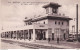 MAROC - MEKNÈS - Gare Des Chemins De Fer Tanger-Fez 1933 - Bahnhöfe Ohne Züge