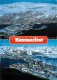 73359662 Hammerfest Fliegeraufnahmen Hammerfest - Norvège