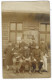 Oblit. 1915 - CARTE PHOTO - PHOTO CARD - Groupe De Militaires - Carte Envoyée D' Un Camp Allemand De Prisonniers - Guerra 1914-18