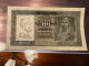 10 Dinara 1941 ! OCCUPATION OF SERBIA  SCARCE UNC !!! - Serbien