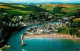 73331384 Looe Aerial View Looe - Other & Unclassified