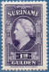 Suriname, 1945 ƒ 1.50  Queen Wilhelmina MNH - Suriname ... - 1975