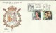 MADRID SPD FDC PROCLAMACION JUAN CARLOS I REY - Royalties, Royals