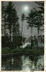 73301800 Wrangell_Alaska Landschaftspanorama Im Mondschein - Andere & Zonder Classificatie