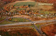 73300146 Pennsylvania US-State Pennsylvania Turnpike Donegal Interchange Aerial  - Altri & Non Classificati