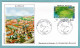 FDC France 1984 - Jean Messagier - Les 4 Coins Du Ciel - YT 2300 - Paris - 1980-1989