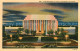 73299281 Dearborn_Michigan Ford Rotunda At Night Illustration - Other & Unclassified