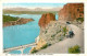 73298644 Roosevelt Arizona Apache Trail Above Roosevelt Dam And Lake Roosevelt A - Andere & Zonder Classificatie