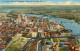 73298598 Cincinnati Ohio Aerial View With Ohio River Cincinnati Ohio - Andere & Zonder Classificatie