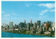 73295809 New_York_City The East Rever With The UN Building And Manhattan Skyline - Andere & Zonder Classificatie