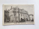 Carte Postale Ancienne (1917) Milano Piazza E Teatro Alla Scala - Milano (Mailand)