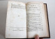 ASTRONOMIE ENSEIGNEE EN 22 LECONS OU MERVEILLES DES CIEUX SANS MATHEMATIQUE 1825 / ANCIEN LIVRE XIXe SIECLE (2603.70) - Astronomía