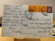 PORTUGAL. LISBONNE PORTELA. AIRPORT. Mailed 1953 - Aeródromos