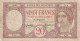 20 Francs 1928 ! PAPEETE TAHITI FRENCH INDOCHINA BANK - Papeete (French Polynesia 1914-1985)